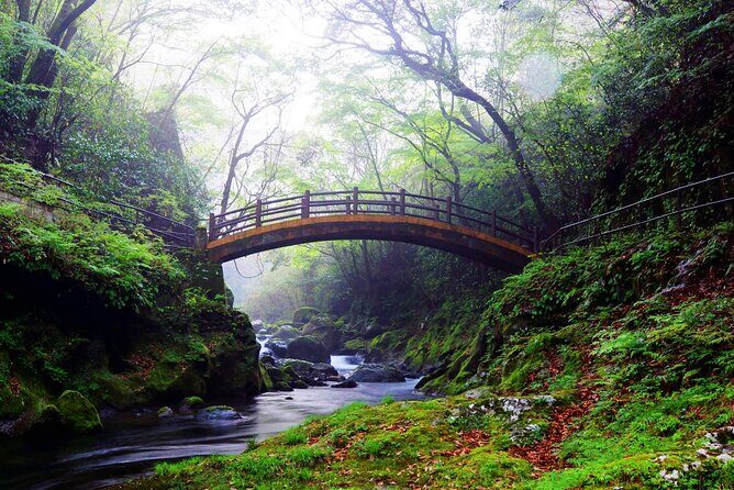 Takachiho Gorge & Ancient Shrines Day Trip from Fukuoka - A Practical Guide to the Takachiho Gorge & Ancient Shrines Day Trip from Fukuoka