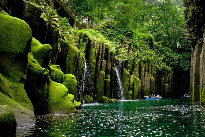Takachiho Gorge and Mount Aso Scenic Day Tour - An In-Depth Look at the Tour Experience