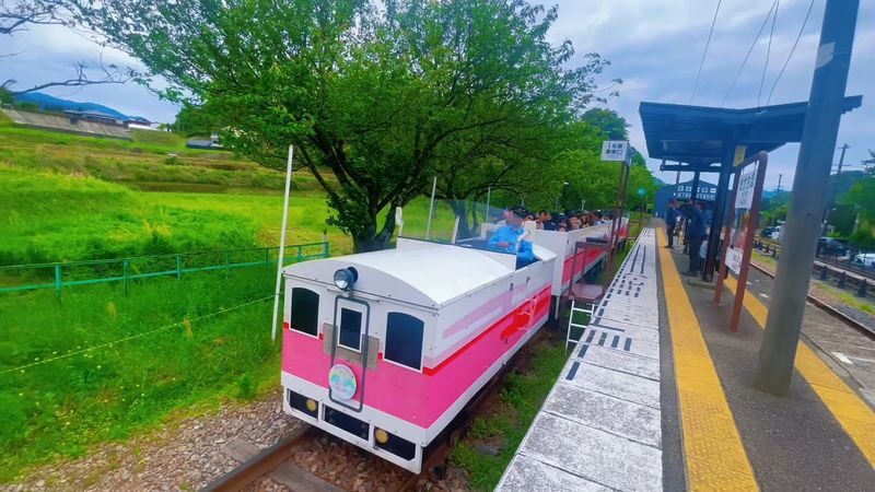Takachiho Gorge and Scenic Train Day Trip (including boat ride experience) - What to know before you book