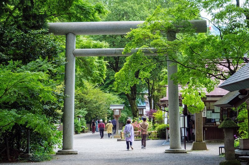 Takachiho Private Car Charter Day Tour: Takachiho Gorge, Takachiho Shrine, Ama-Iwato Shrine, Ama-no-Yasukawara, Miniature Train | Customized Private Group Itinerary - Shrines and river-side stops: choose with care