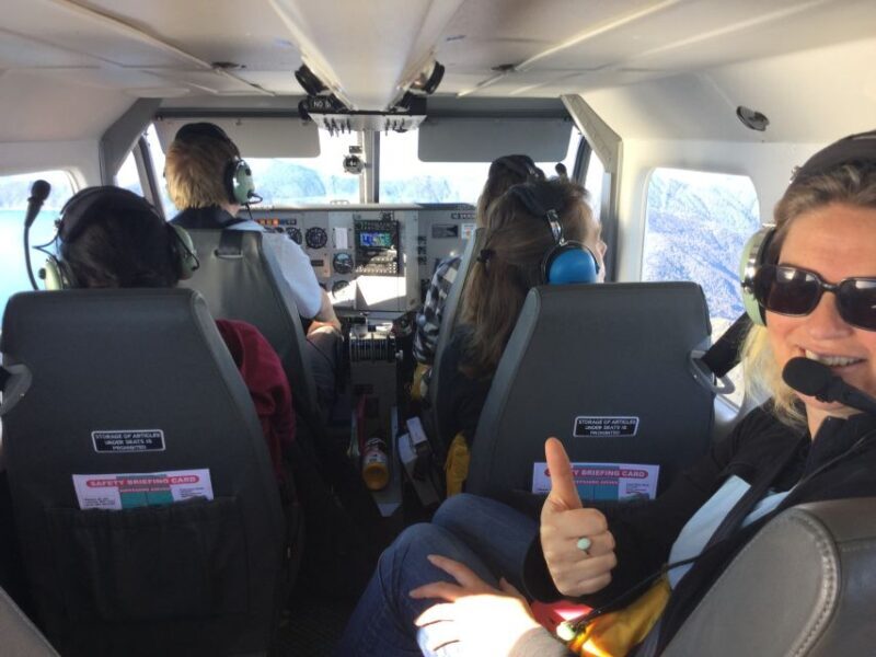 Takaka: Farewell Spit/Abel Tasman Scenic Flight - What Makes This Tour Stand Out
