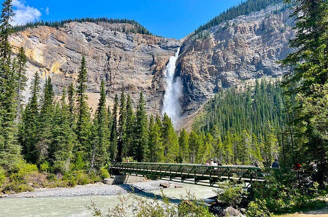 Takakkaw Falls Yoho National Park Bus Tour - What’s Included & What’s Not