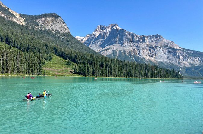 Takakkaw Falls Yoho National Park Bus Tour - The Experience: What Travelers Say