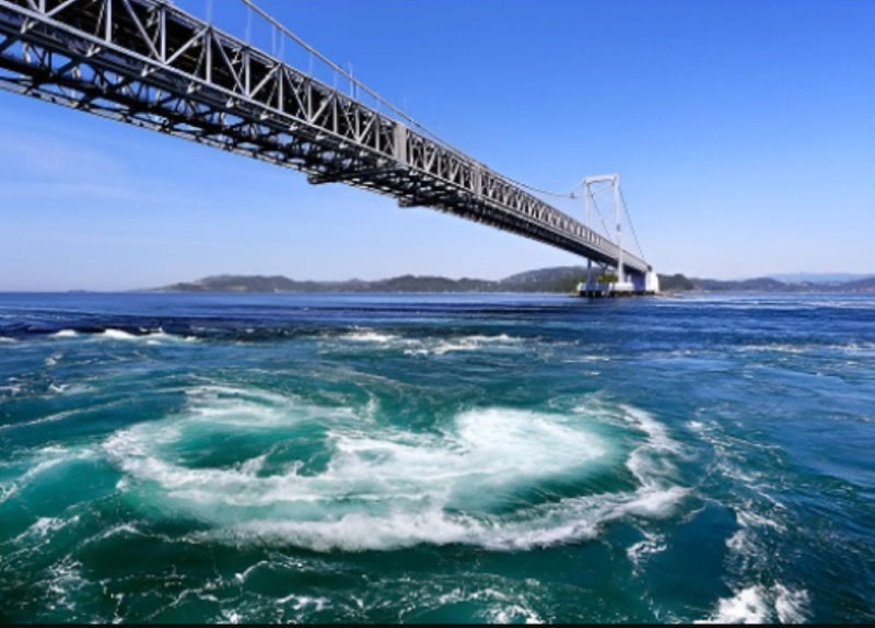 Takamatsu: Iya Valley, Oboke Gorge & Naruto Whirlpools Adventure - One bus connects three far-flung sights