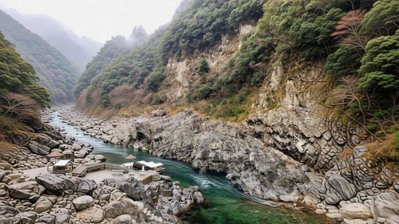 Takamatsu: Iya Valley, Oboke Gorge & Naruto Whirlpools Adventure - Guides, language and the rhythm of the day