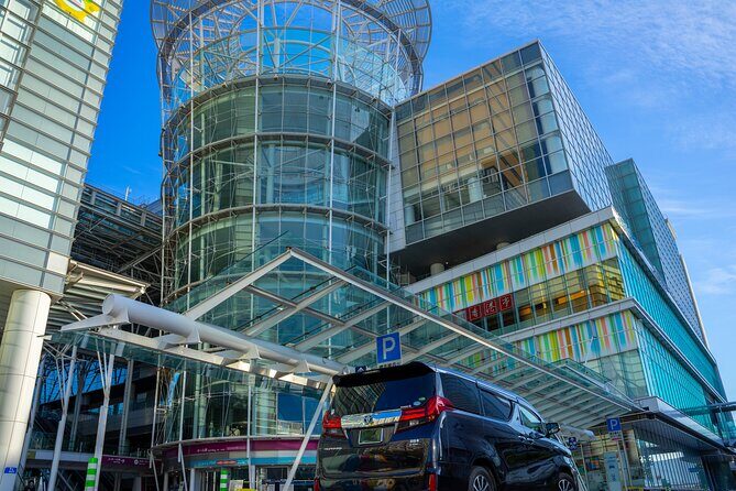 Takamatsu Kansai International Airport Direct Chartered Transfer - In-Depth Breakdown