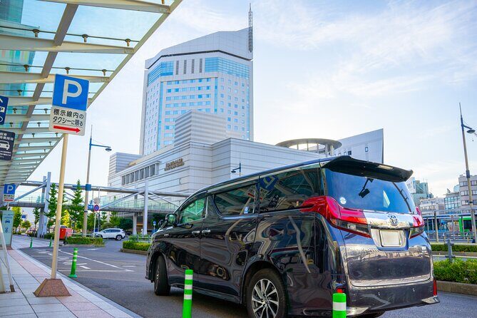 Takamatsu Kansai International Airport Direct Chartered Transfer - FAQ