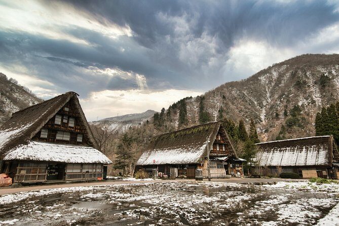 Takayama and Shirakawago/Photoshoot by professional photographer - Exploring the Itinerary: What Makes Each Stop Special