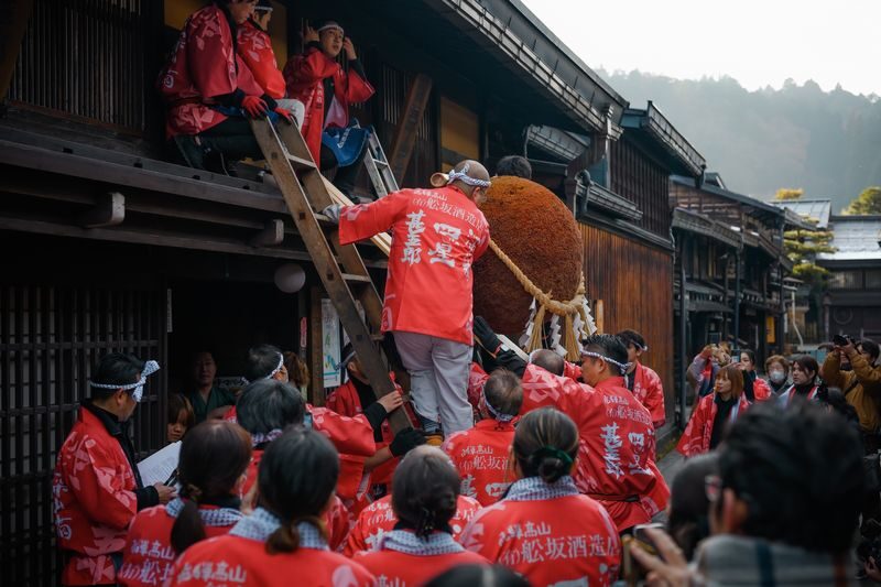 Takayama: Authentic Sake Tasting at a Historic Brewery - What the price includes, and what it does not