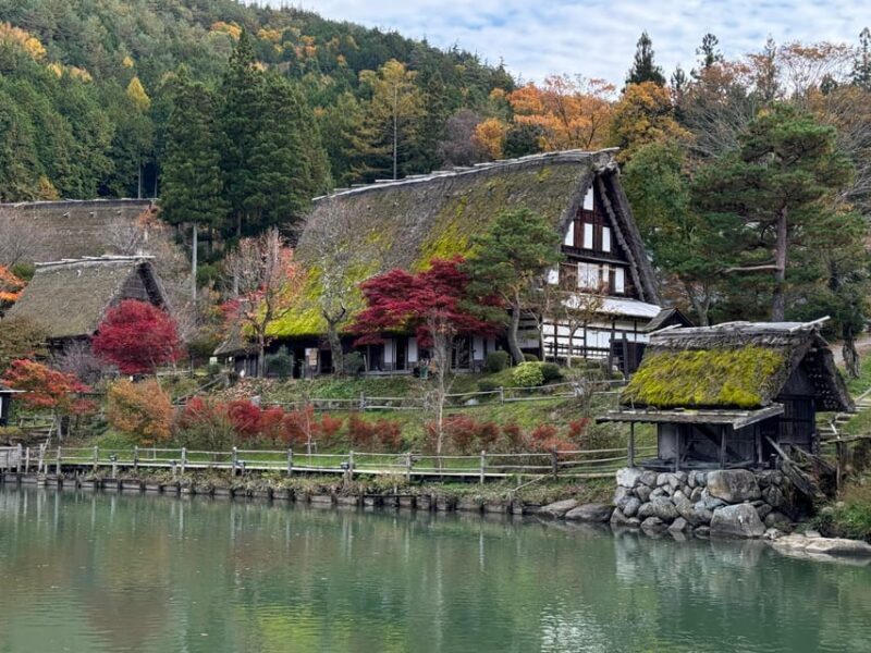 Takayama: Full-Day Private Guided Tour to 6 GYG Top Spots - The Journey Through Takayama: What to Expect