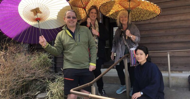 Takayama Full Day Tour (Private Guided) - Key Points