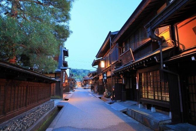 Takayama Half-Day Private Tour with Government Licensed Guide - A Deep Dive into Takayamas Highlights with a Private Touch