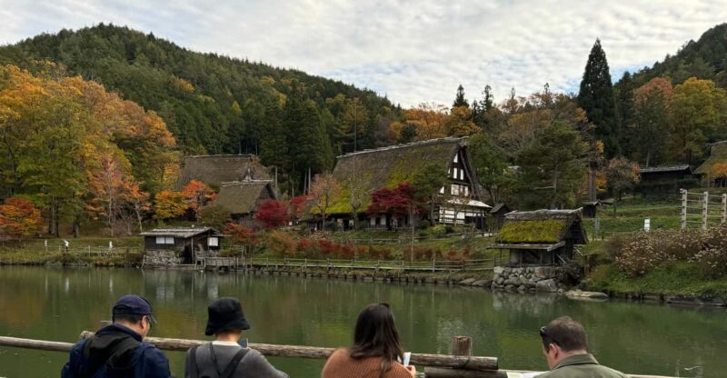 Takayama: Hida Folk Village Guided Tour with Bus Transfer - Key Points