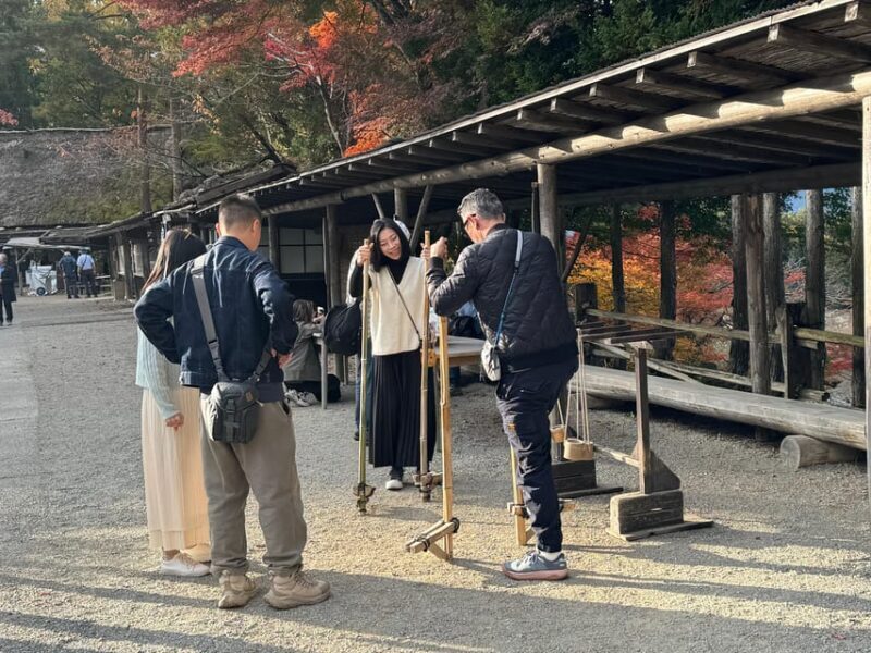 Takayama: Hida Folk Village Guided Tour with Bus Transfer - The Value of Guided Tours