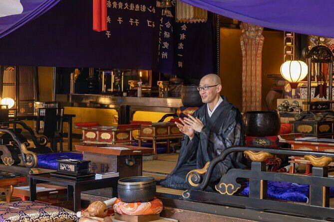 Takayama Meditation at Takayama Zenkoji temple - A Closer Look at the Takayama Meditation Experience