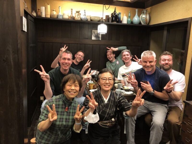 Takayama Night Tour with Local Meal and Drinks - Key Points