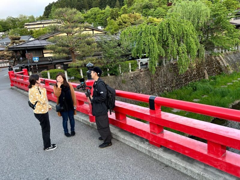 Takayama Night Tour with Local Meal and Drinks - What Could Be Better?