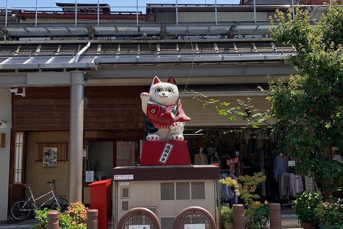 Takayama oldtownship walking tour with local guide. (About 70min) - What’s Included and What’s Not?