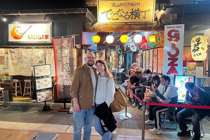 Takayama: Private Barhopping Tour with Hotel Pickup - FAQs