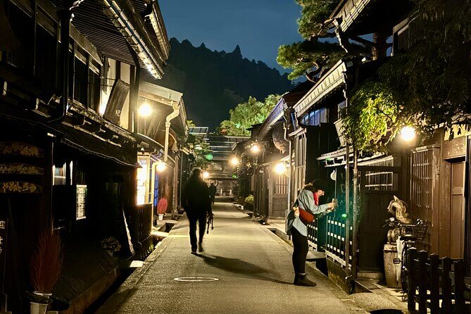 Takayama: Private Barhopping Tour with Hotel Pickup - Final Thoughts