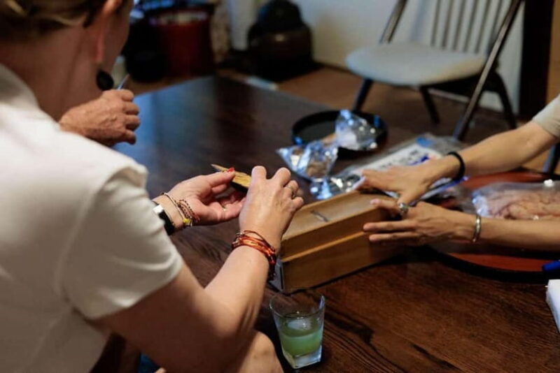 Takayama: Private Cooking Class at Local's Machiya House - Takayama: Private Cooking Class at Locals Machiya House