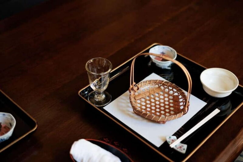 Takayama: Private Cooking Class at Local's Machiya House - Key Points