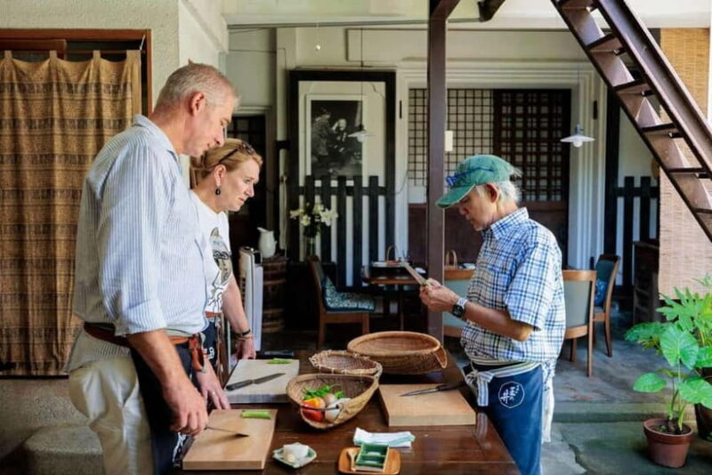 Takayama: Private Cooking Class at Local's Machiya House - Authenticity and Value