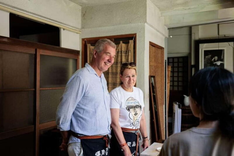 Takayama: Private Cooking Class at Local's Machiya House - Who Should Consider This?