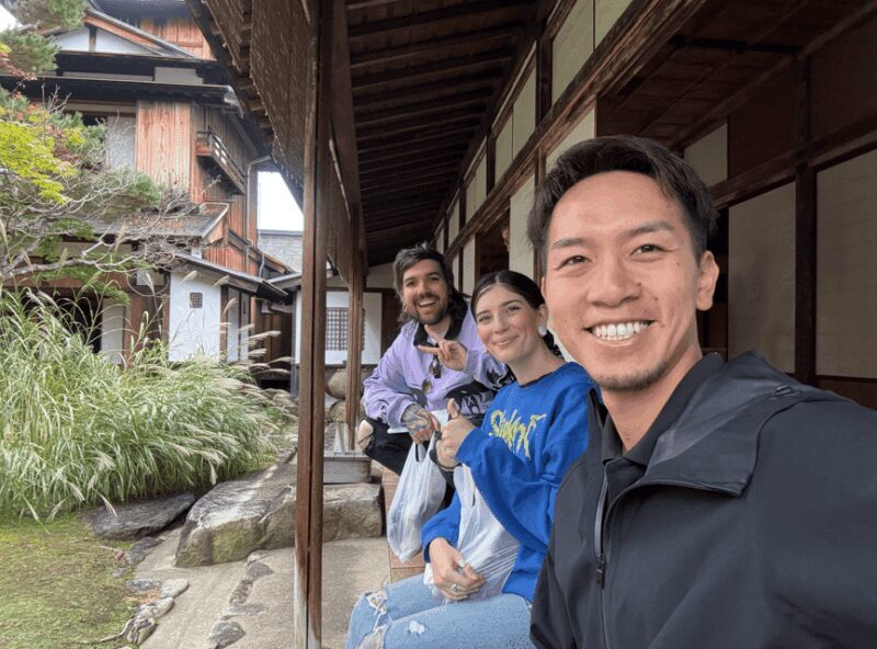 Takayama Private Custom Tour with Local Guide - Key Points