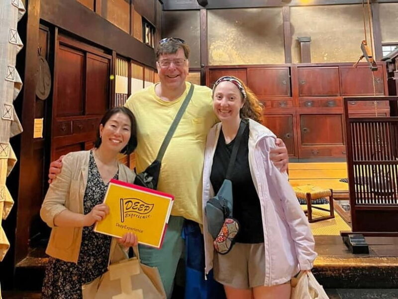 Takayama Private Custom Walking Tour - Exploring Takayama on Your Terms