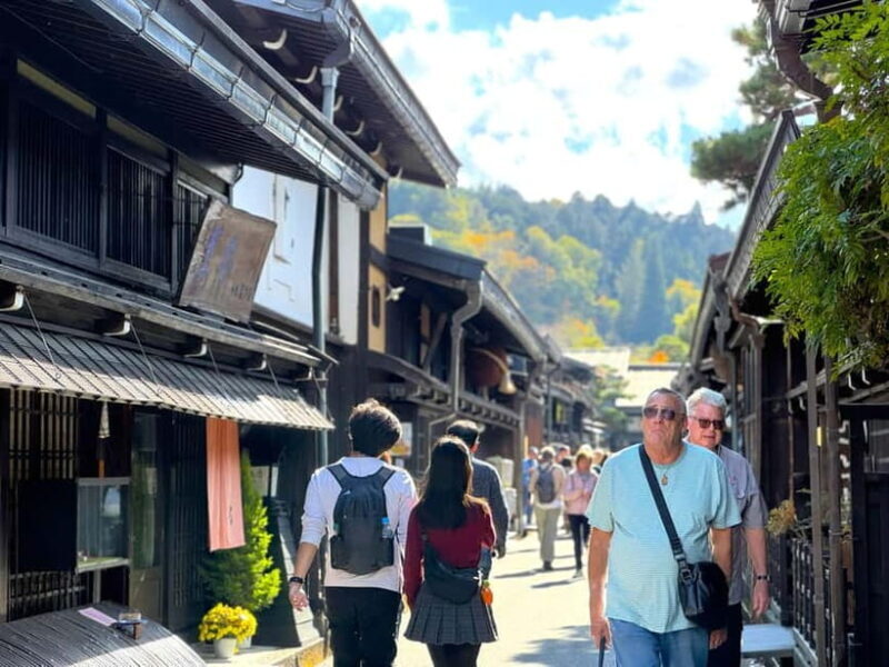 Takayama Private Custom Walking Tour - Pricing & Value Analysis