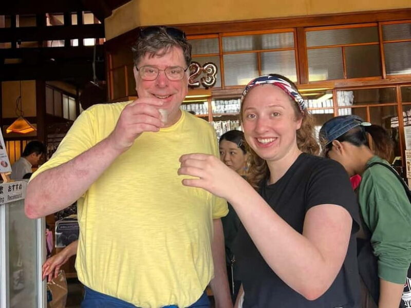 Takayama Private Custom Walking Tour - FAQ