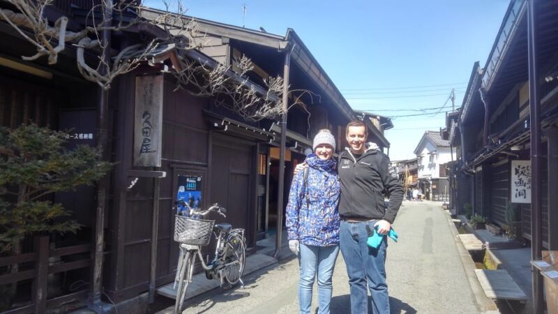 Takayama: Private Walking Tour with a Local Guide - Frequently Asked Questions