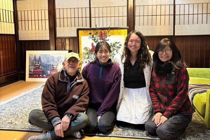 Takayama Rice ball Making and meditation at Takayama Zenkoji. - Who Will This Tour Suit Best?
