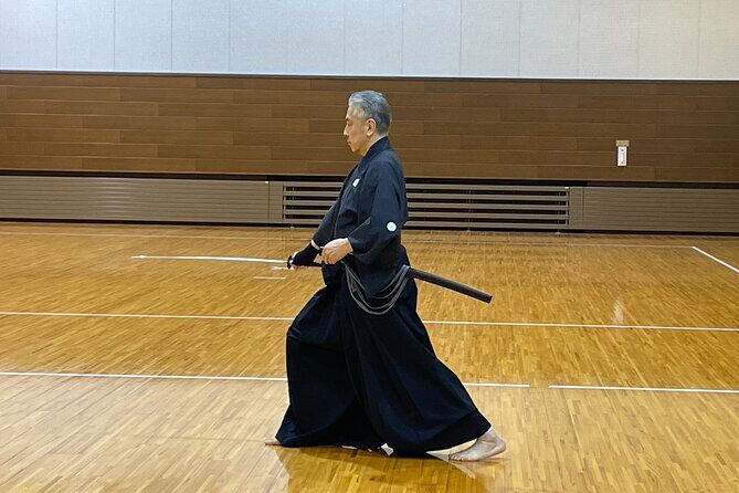Takayama Samurai Experience - Key Points