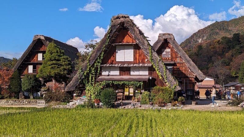 Takayama & Shirakawa-go One Day Tour from Takayama - At a glance