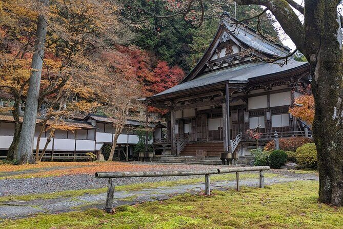 Takayama to Gujo Hachiman, History Traditions and Crafts - Frequently Asked Questions