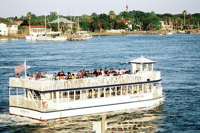 Take a Scenic Boat Ride in St. Augustine - Exploring the St. Augustine Waterway: A Detailed Review