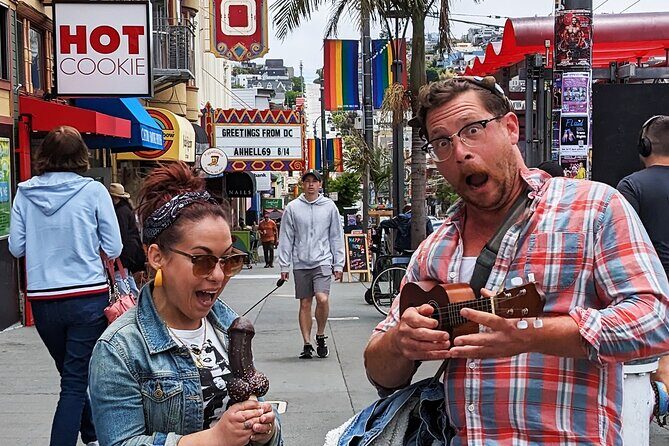 Take a Walk with a Storyteller! The Surreal San Francisco Tour. - The Sum Up