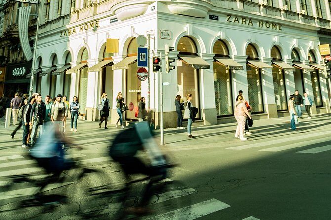 Take Fabulous Photos of Yourself in Vienna - The Sum Up
