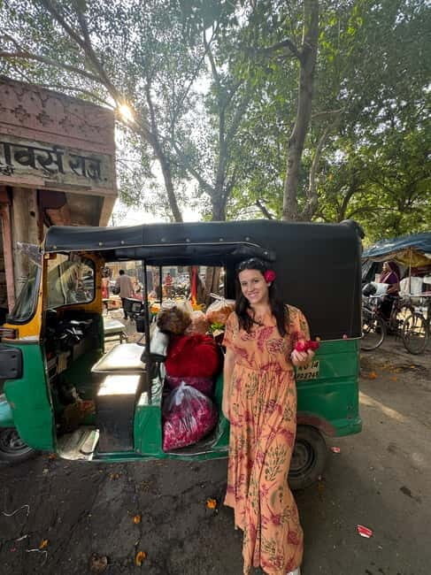 Take in the Beauty of an Early Morning with Fresh Flowers - The Sum Up