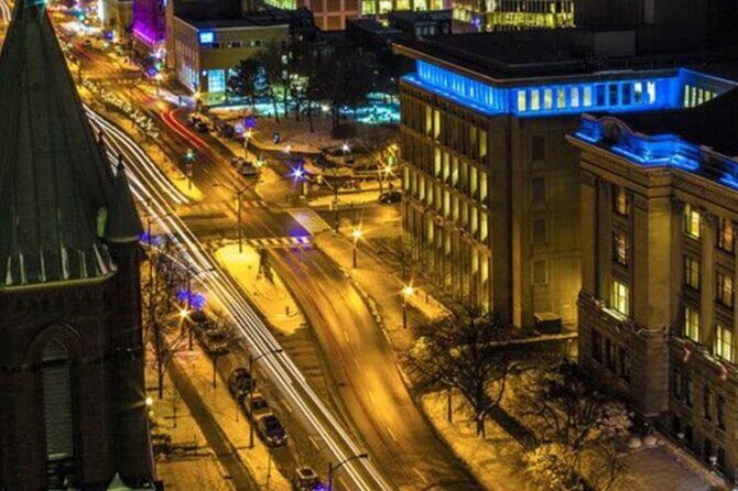 Take On Toronto Bar Crawl - Key Points