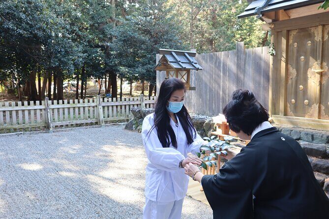 Take Shrine Activity with Lunch - An In-Depth Look at the Experience