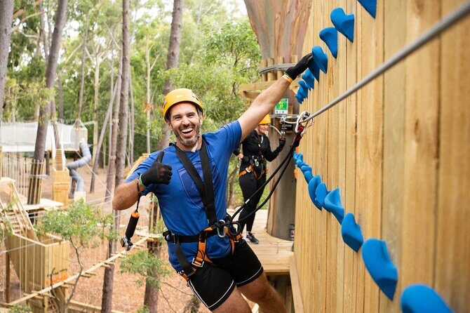 Take the Challenge and Conquer the Salisbury Treetops - Frequently Asked Questions