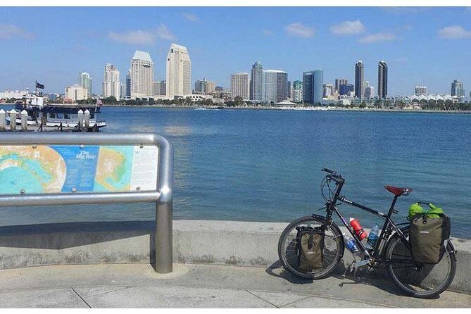 Take the Ferry to a Bike Tour on Coronado - Key Points
