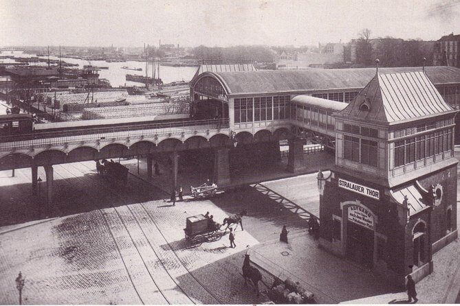 Take the U Train: An Audio Story of Berlin's Oldest Elevated Railway Line - A Closer Look at the U Train Audio Tour