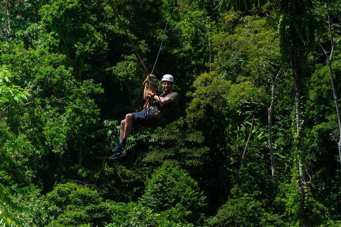 Take your adrenaline to the fullest with our Zipline tour! - A Complete Review of the Costa Rican Zipline Experience