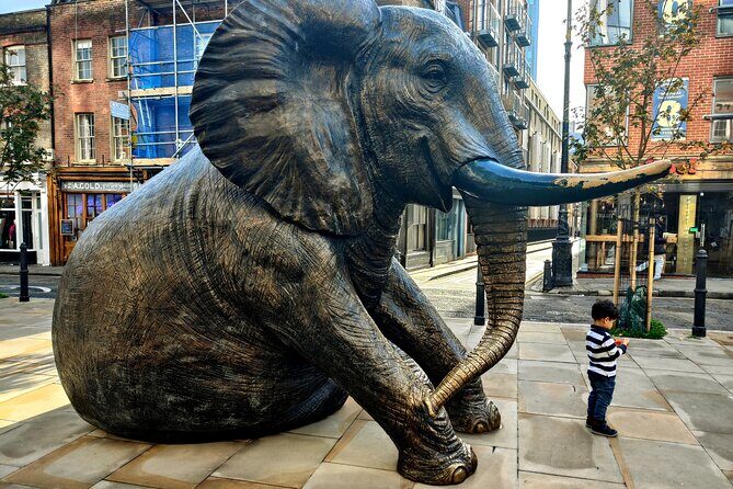 Take Your Time Private London Walking Tour - An In-Depth Look at the Take Your Time Private London Walking Tour