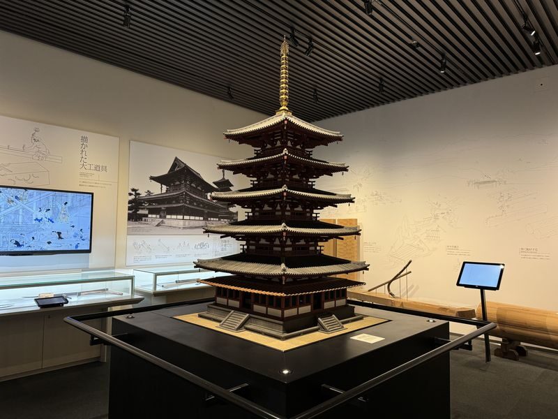 Takenaka Carpentry Tools Museum 1.5-Hour Private Tour - Is $73.35 good value?