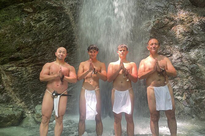 TakigyoTraditional Japanese Waterfall Training meditation - Frequently Asked Questions